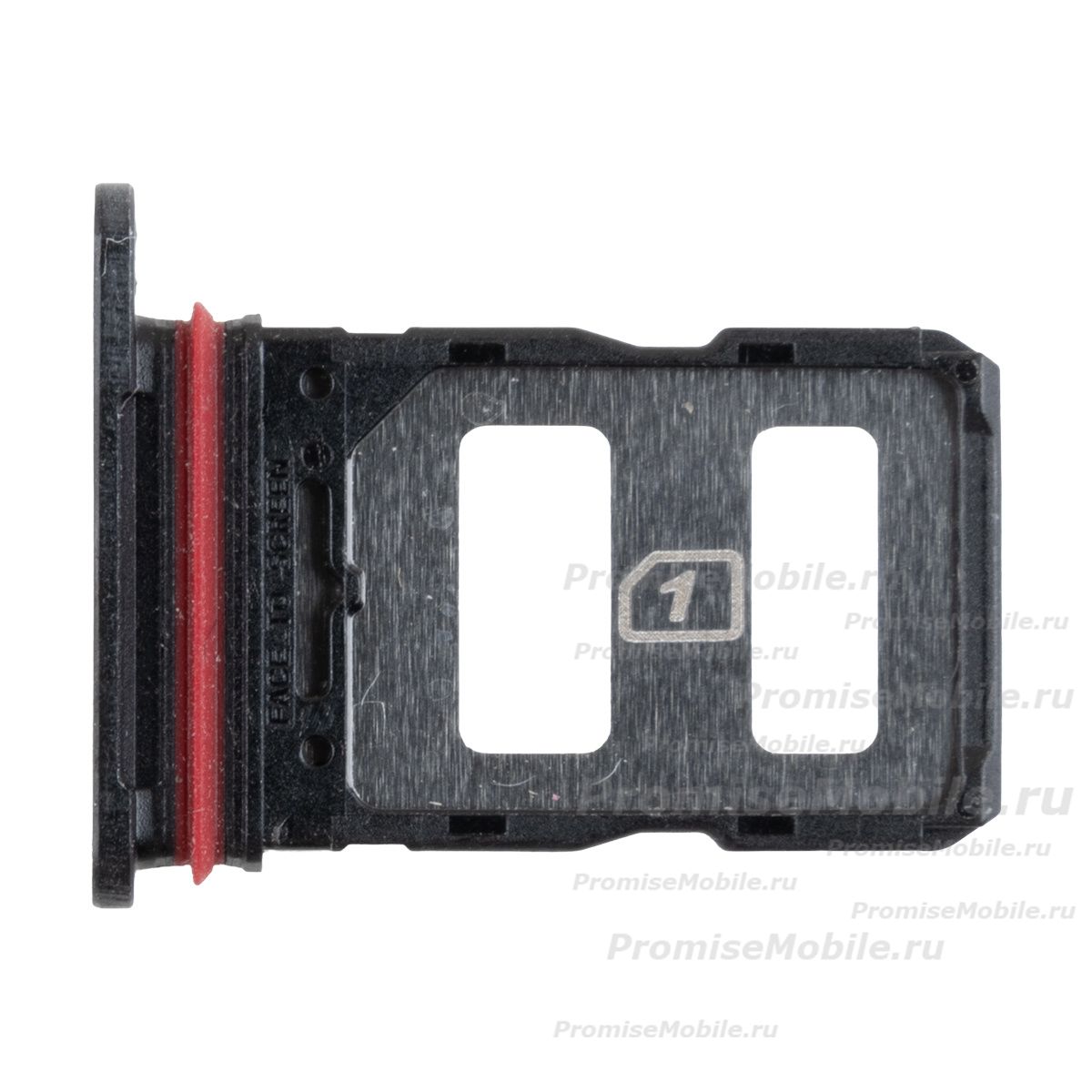 Лоток sim-карты для Tecno Camon 40 Premier 5G (CM8) <серый> ― 