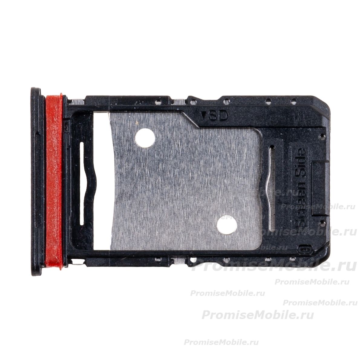 Лоток sim-карты для Tecno Pova 5 (LH7n) <синий> ― 