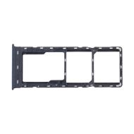 Лоток sim-карты для Infinix Hot 30i (X669D) <черный>