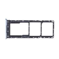 Лоток sim-карты для Tecno Spark 30 (KL6) и карты памяти <белый>