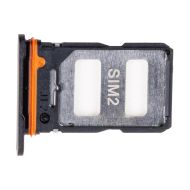 Лоток sim-карты для Xiaomi 12T Pro <черный>