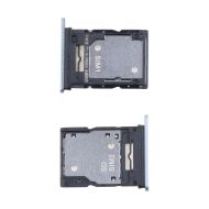 Лоток sim-карты для Xiaomi 23124RA7EO <синий>