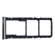 Лоток sim-карты для Xiaomi M1908C3JGG 2021 и карты памяти <черный>