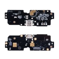 Плата нижняя для Oukitel WP23 на системный разъем и микрофон (оригинал)