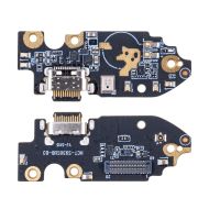 Плата нижняя для Oukitel WP26 на системный разъем и микрофон (оригинал)