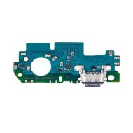 Плата нижняя для Samsung SM-A346E (Galaxy A34 5G) на системный разъем и микрофон (оригинал)