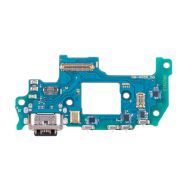 Плата нижняя для Samsung SM-A556E (Galaxy A55) на системный разъем и микрофон