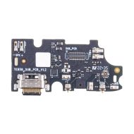Плата нижняя для Blackview A95 на системный разъем и микрофон (оригинал)
