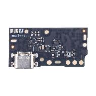 Плата нижняя для Blackview BV5300 Pro на системный разъем и микрофон (оригинал)