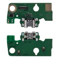 Плата нижняя для Huawei MatePad T8 (KOB2-W09) на системный разъем