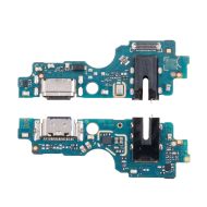 Плата нижняя для Infinix Hot 50i (X6531B) на системный разъем, разъем гарнитуры и микрофон (оригинал)