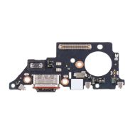Плата нижняя для Oppo CPH2603 на системный разъем, микрофон