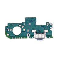 Плата нижняя для Samsung SM-A356E (Galaxy A35 5G) на системный разъем и микрофон (оригинал)