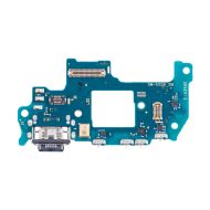 Плата нижняя для Samsung SM-A556E (Galaxy A55 5G) на системный разъем и микрофон (оригинал)