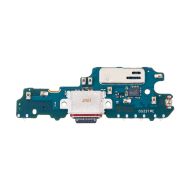 Плата нижняя для Samsung SM-F936B (Galaxy Z Fold4) на системный разъем и микрофон (оригинал)
