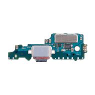 Плата нижняя для Samsung SM-F946B (Galaxy Z Fold5) на системный разъем и микрофон (оригинал)
