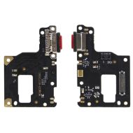 Плата нижняя для Xiaomi M1904F3BG на системный разъем и микрофон