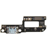 Плата нижняя для Xiaomi M1805D1SG на системный разъем и микрофон