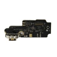 Плата нижняя для Xiaomi M1803D5XA на системный разъем и микрофон