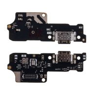 Плата нижняя для Xiaomi 220333QAG на системный разъем и микрофон