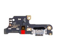 Плата нижняя для Xiaomi 2310FPCA4G на системный разъем и микрофон (оригинал)