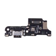 Плата нижняя для Xiaomi 2409BRN2CY на системный разъем и микрофон