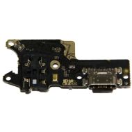 Плата нижняя для Xiaomi M2204J19AG на системный разъем и микрофон