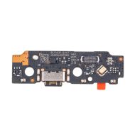 Плата нижняя для Xiaomi 23129RN51X на системный разъем и микрофон (оригинал)
