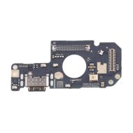 Плата нижняя для Xiaomi 2201117PG на системный разъем и микрофон (оригинал SP)