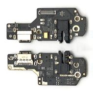 Плата нижняя для Xiaomi M1908C3JG на системный разъем, разъем гарнитуры и микрофон