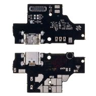 Плата нижняя для ZTE Blade A5 2020 на системный разъем и микрофон