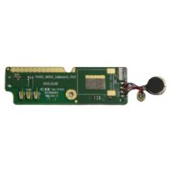 Плата нижняя для BQ BQS-5030 Fresh на вибромотор и микрофон (оригинал)