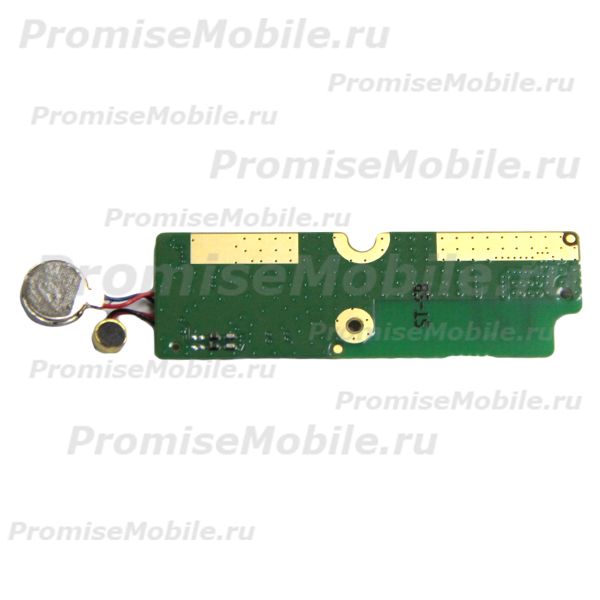 Плата нижняя для BQ BQS-5030 Fresh на вибромотор и микрофон (оригинал) ― 