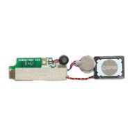 Плата нижняя для Fly FS530 (Power Plus XXL) в сборе с вибромотором, динамиком и микрофоном (оригинал)