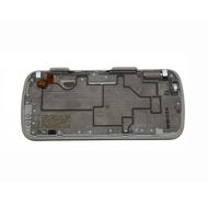 Поворотный механизм Nokia N97 в сборе <белый>