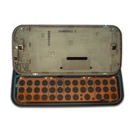 Поворотный механизм Nokia N97 mini в сборе <бронзовый> (оригинал)