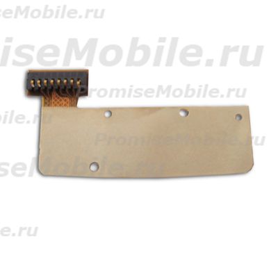 Подложка клавиатуры для Nokia N95 плеера ― 