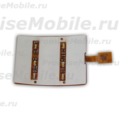 Подложка клавиатуры для Samsung D520 нижняя ― 
