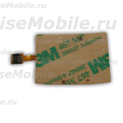Подложка клавиатуры для Samsung D520 нижняя ― 