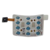 Подложка клавиатуры для Samsung D900 нижняя