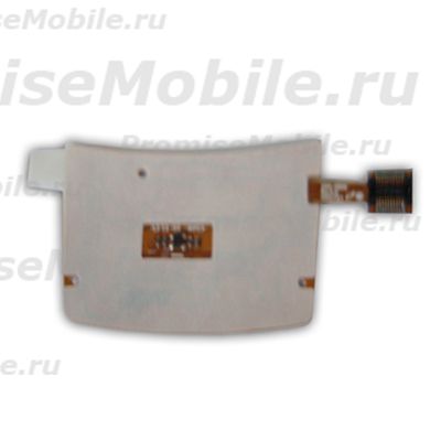 Подложка клавиатуры для Samsung D900 нижняя ― 