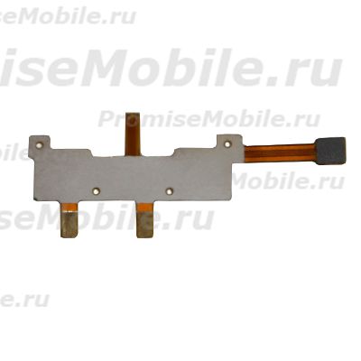 Подложка клавиатуры для Samsung D980 (Duos) ― 