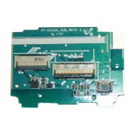 Подложка клавиатуры для Samsung E2330 верхняя