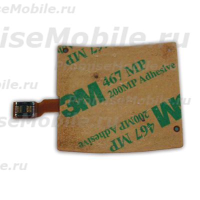 Подложка клавиатуры для Samsung J600 нижняя ― 