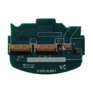 Подложка клавиатуры для Samsung S3100 верхняя