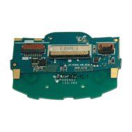 Подложка клавиатуры для Samsung S3550 (Shark) вверхняя