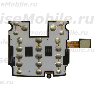 Подложка клавиатуры для Samsung i550 ― 