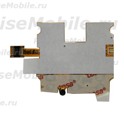 Подложка клавиатуры для Samsung i550 ― 