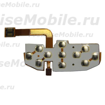 Подложка клавиатуры для Samsung i5700 (Galaxy Spica) ― 