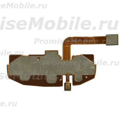 Подложка клавиатуры для Samsung i5700 (Galaxy Spica) ― 